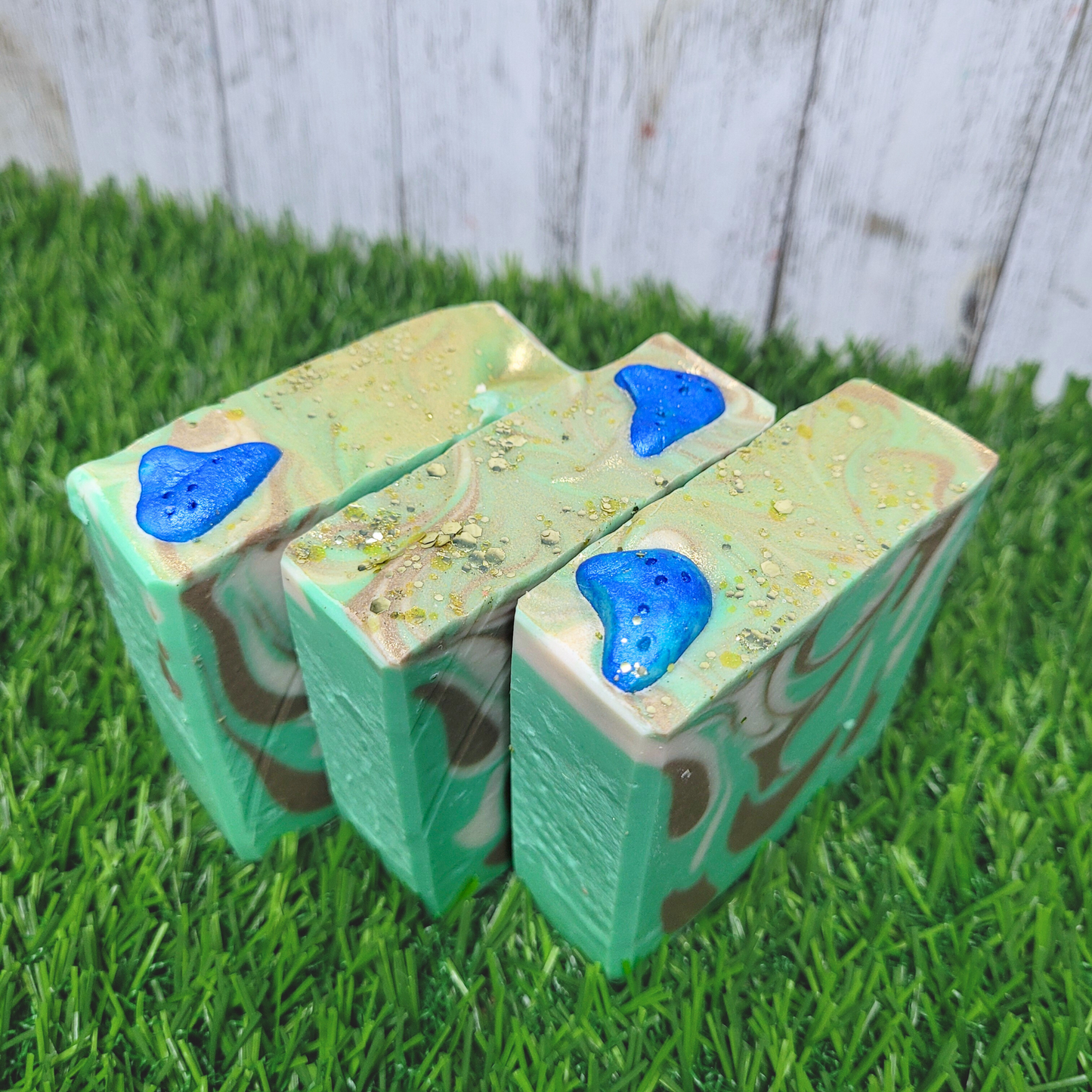 Hero of Time Artisan Soap