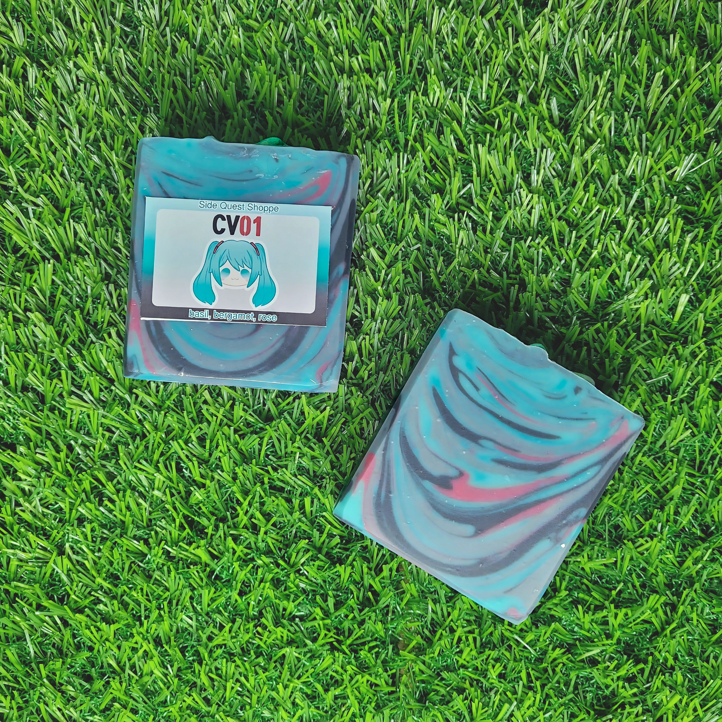 CV01 Artisan Soap