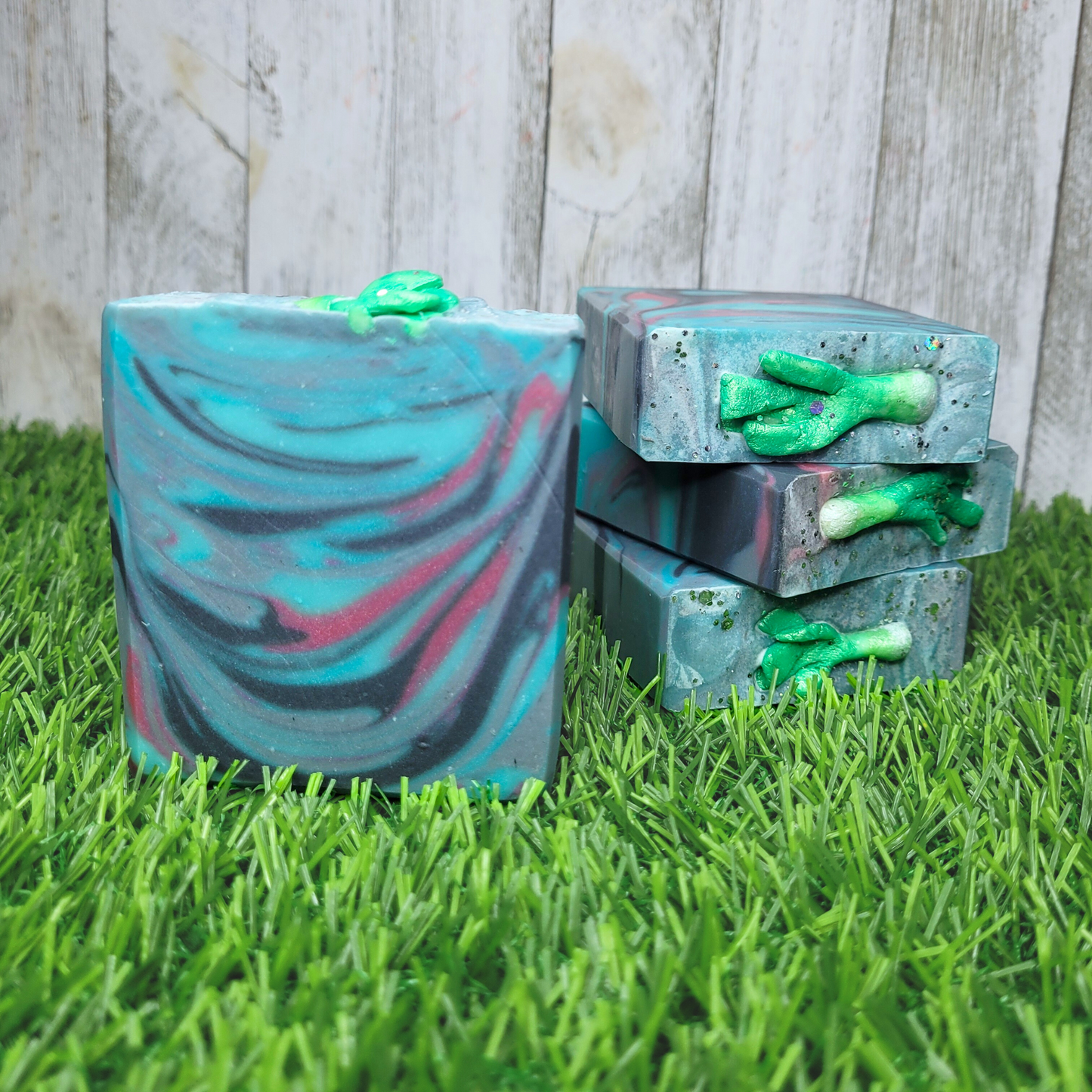 CV01 Artisan Soap