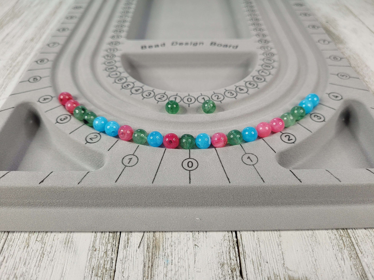 Pride Adjustable Bead Bracelets (Multiple Options)