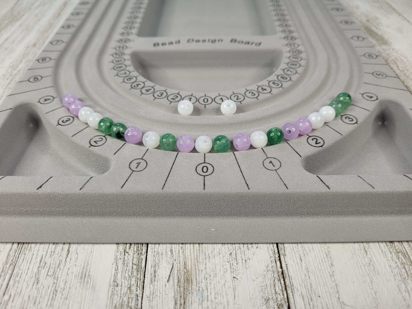 Pride Adjustable Bead Bracelets (Multiple Options)
