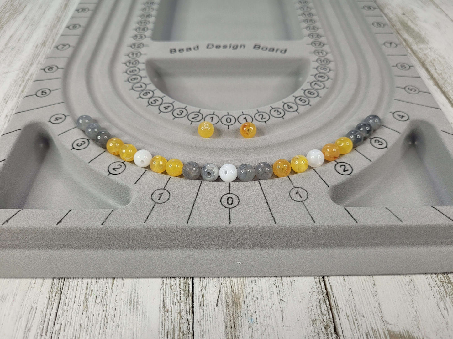 Pride Adjustable Bead Bracelets (Multiple Options)
