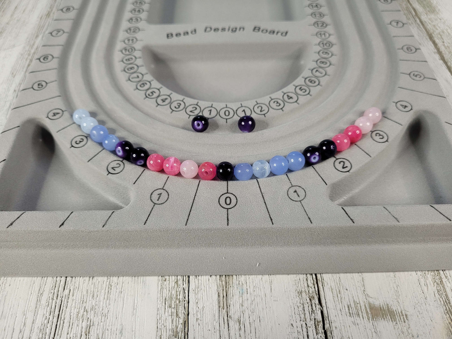Pride Adjustable Bead Bracelets (Multiple Options)