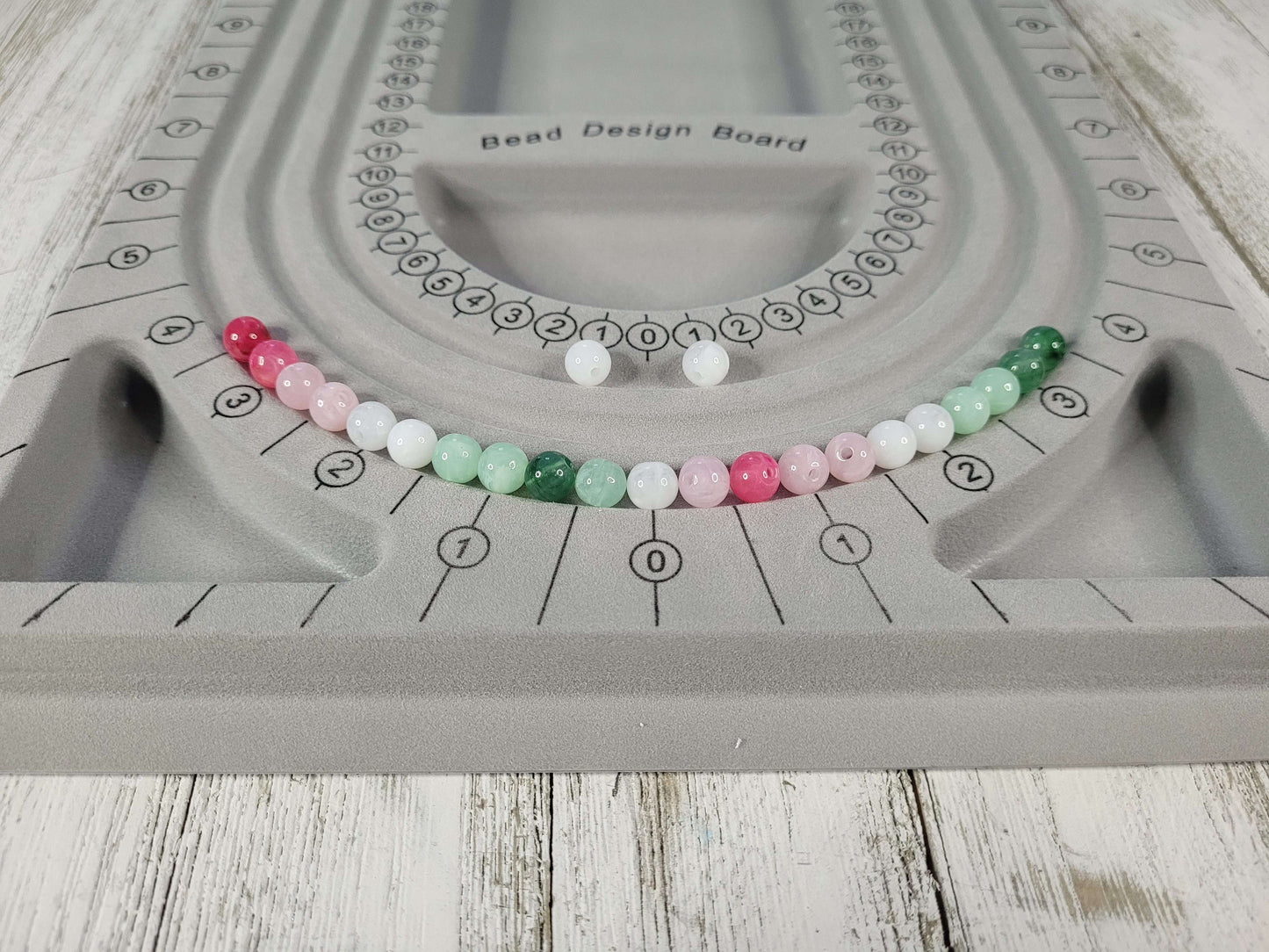 Pride Adjustable Bead Bracelets (Multiple Options)