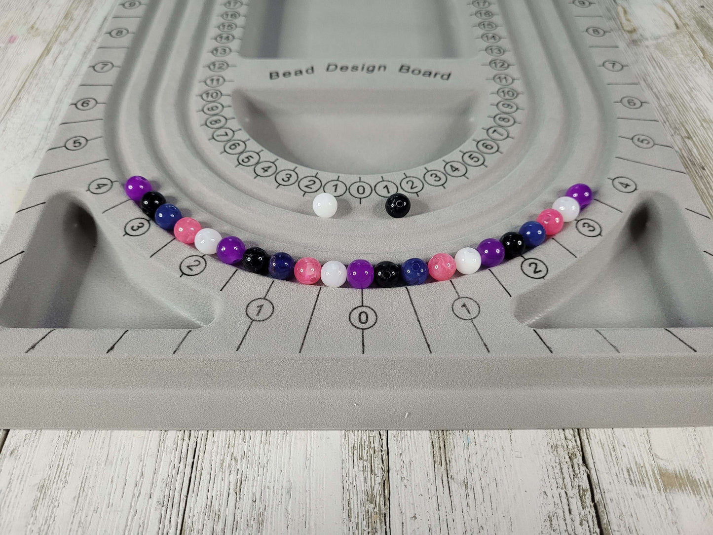 Pride Adjustable Bead Bracelets (Multiple Options)