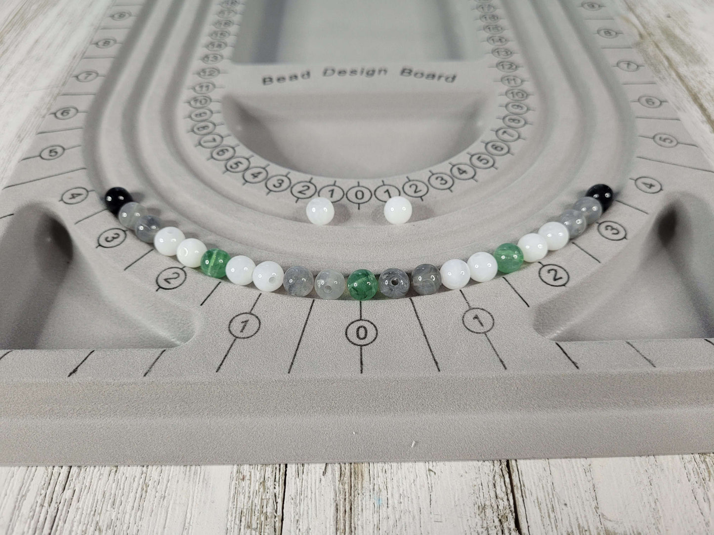 Pride Adjustable Bead Bracelets (Multiple Options)