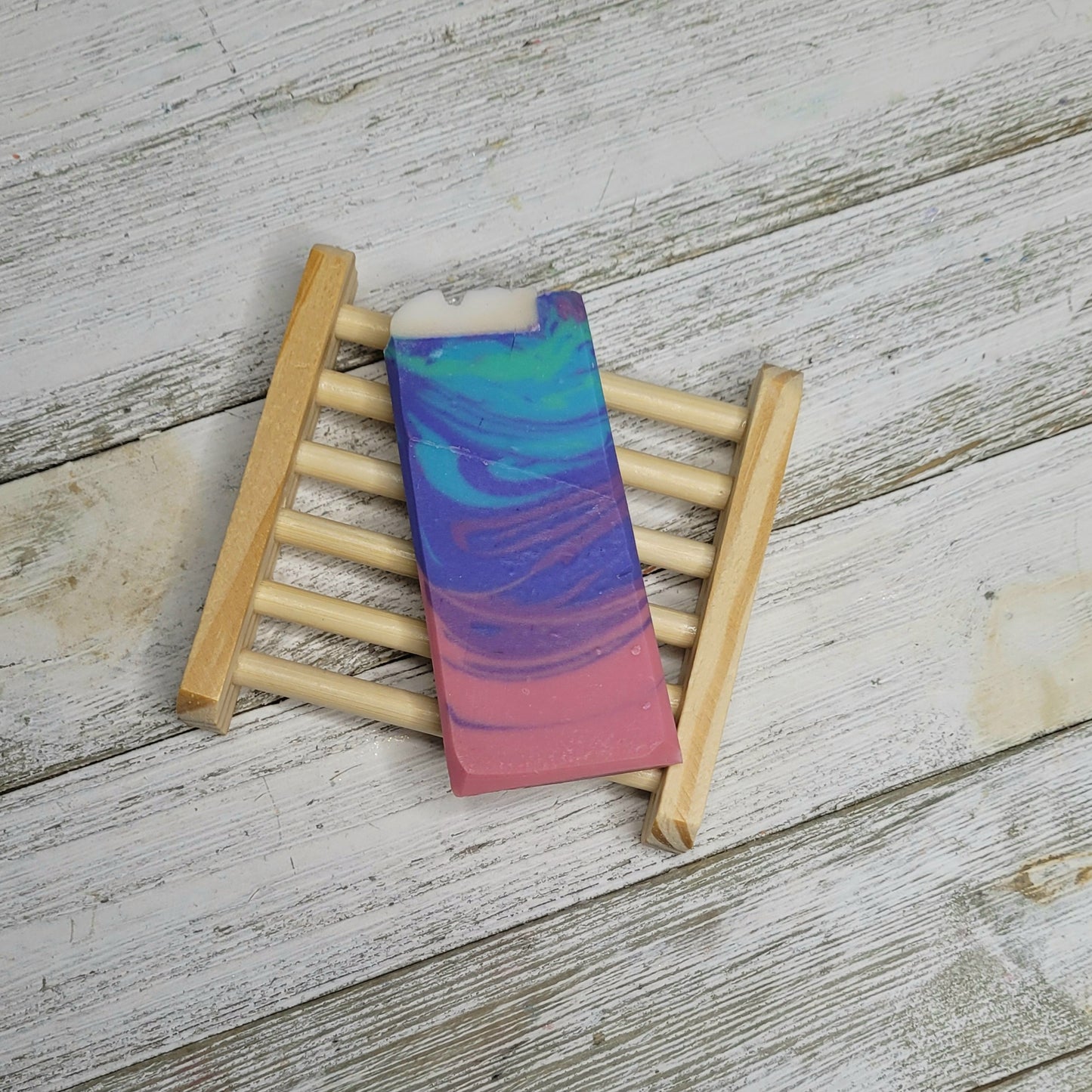 Bamboo Soap Dish