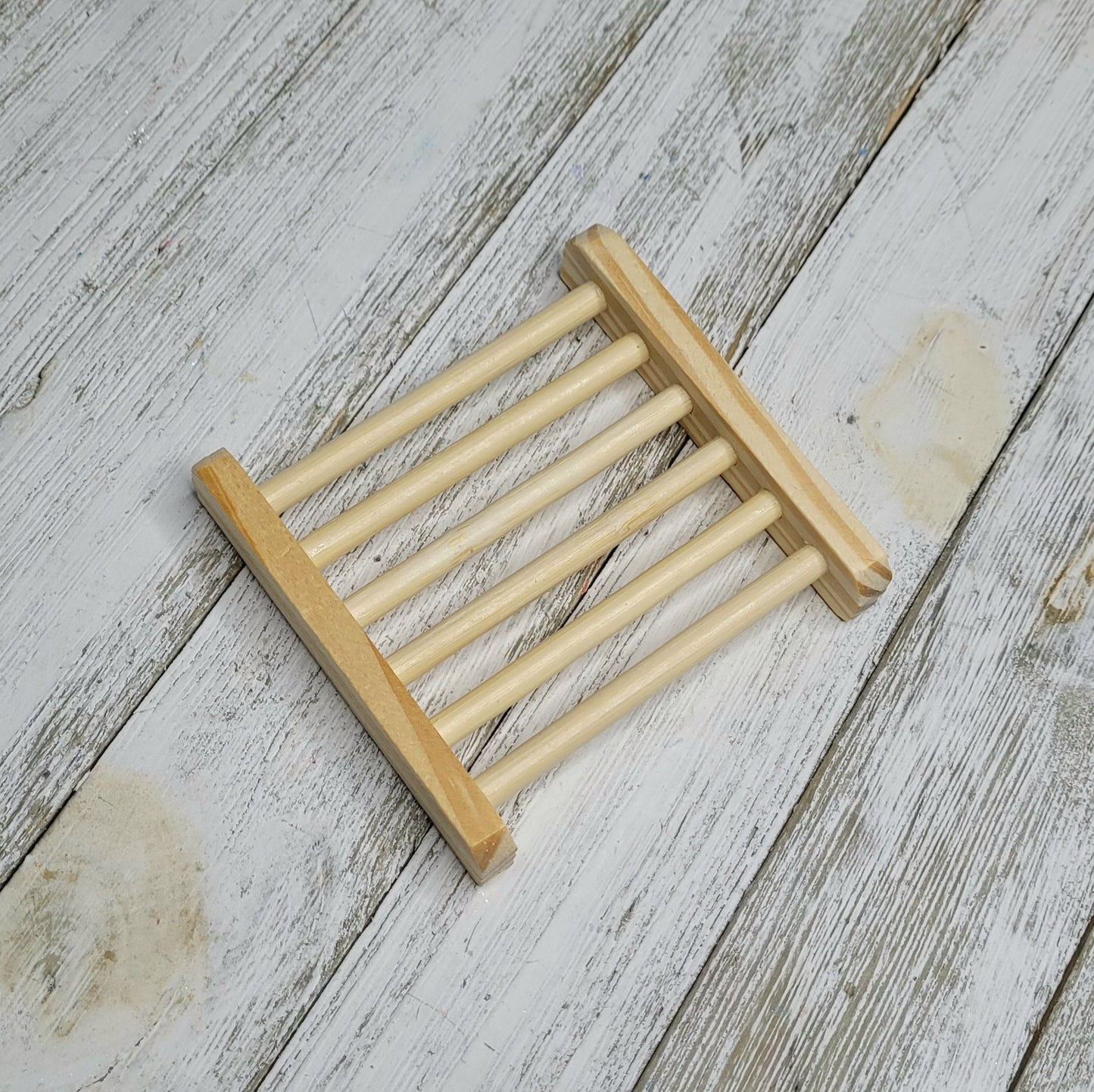Bamboo Soap Dish