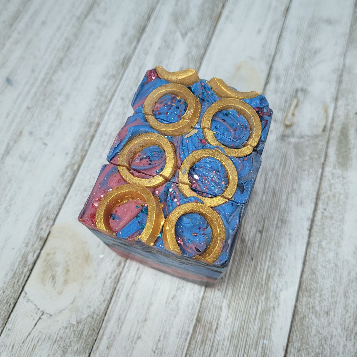 Victuuri Artisan Soap