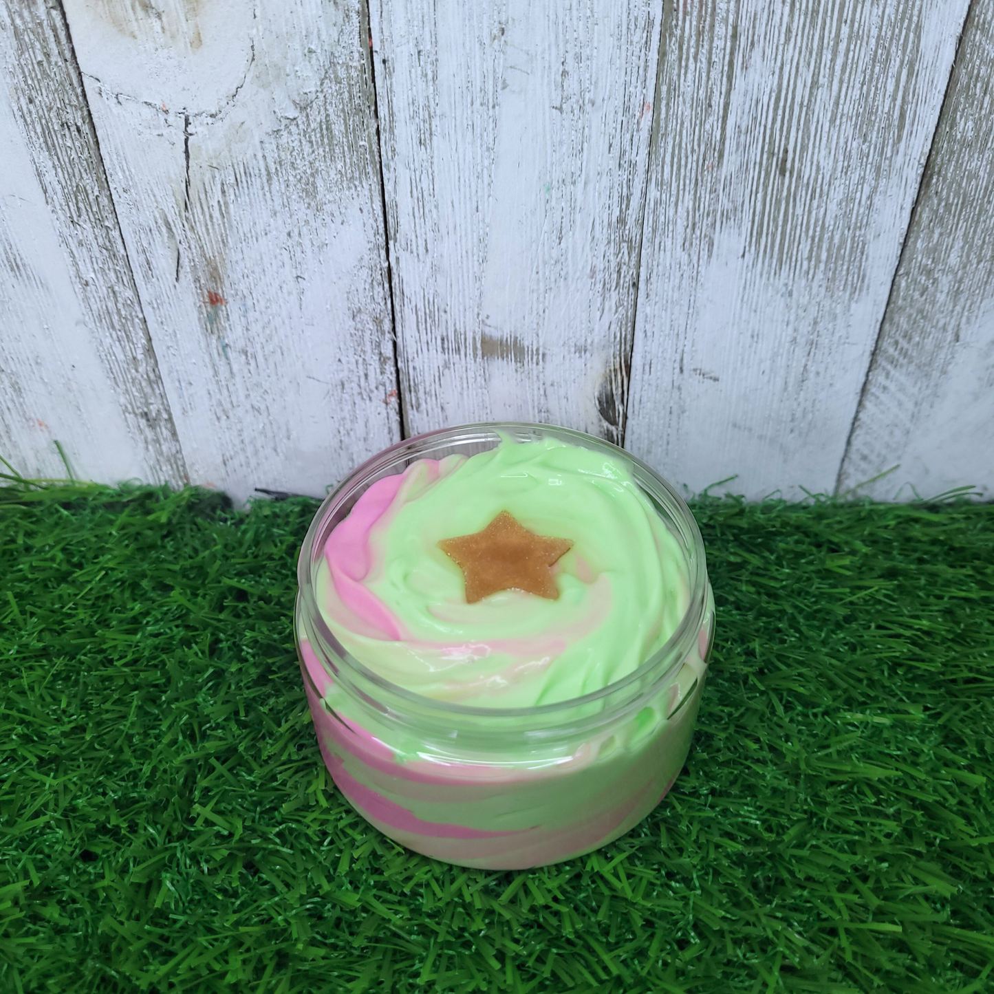 FAIRY GODPARENTS!! Whipped Body Wash