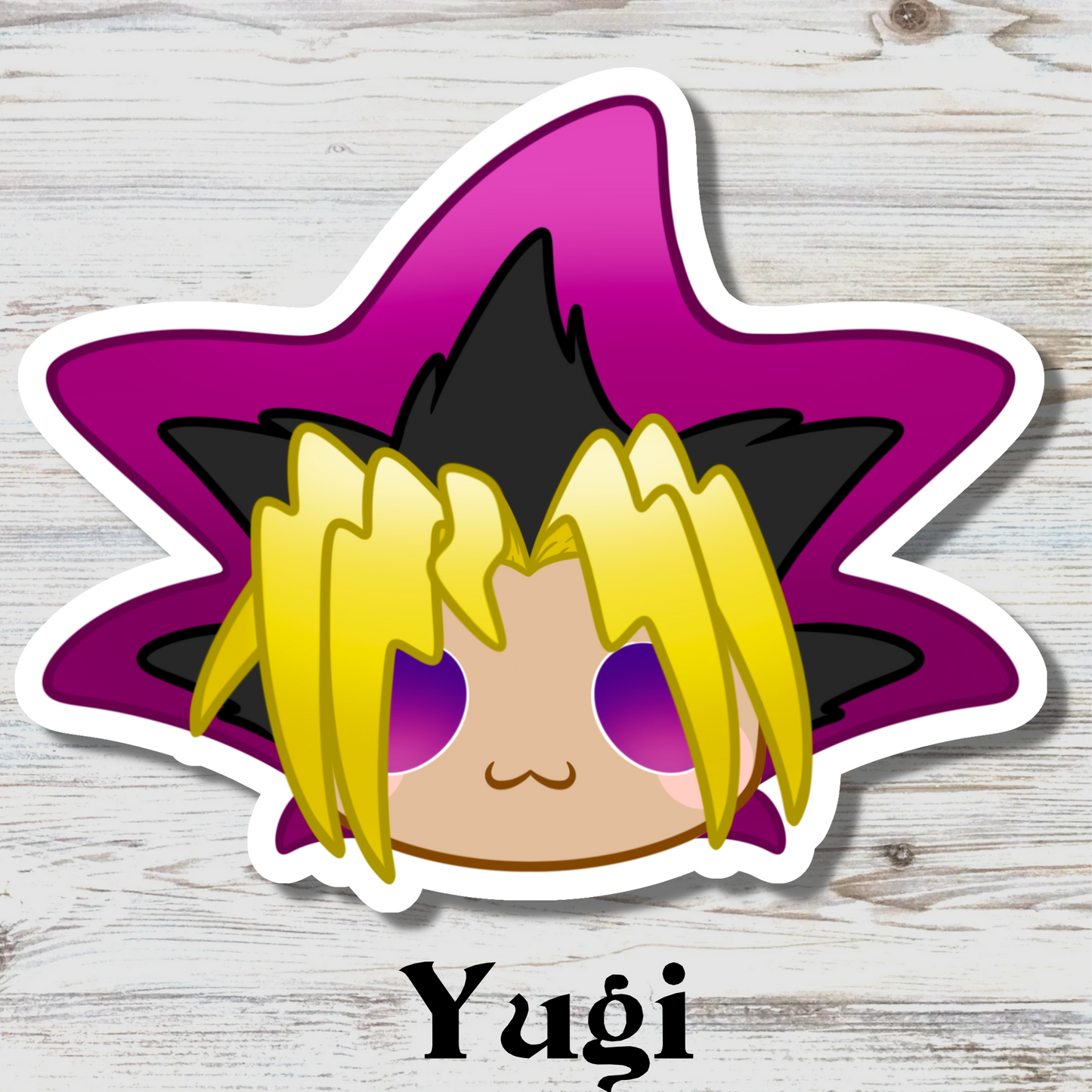 You Just Activated My Trap Card Water Resistant Vinyl Sticker