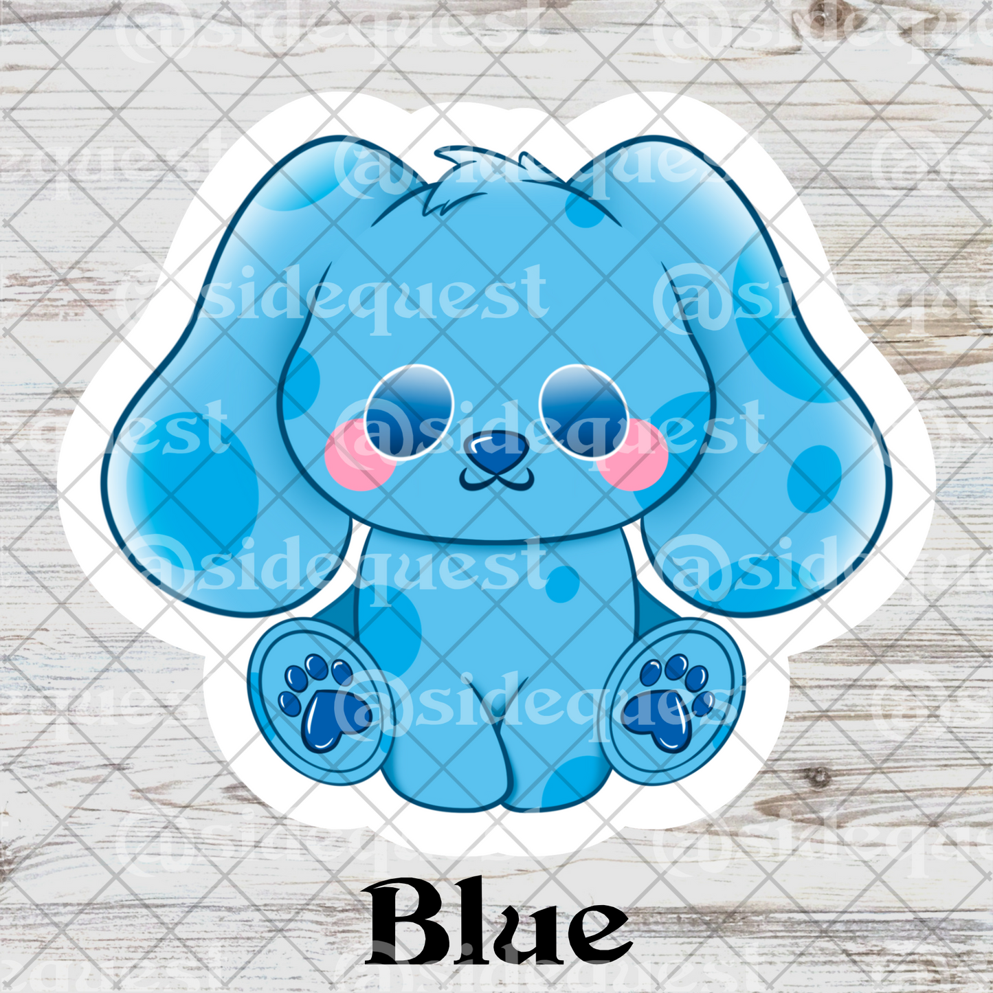 Nick Cartoons Water Resistant Vinyl Sticker