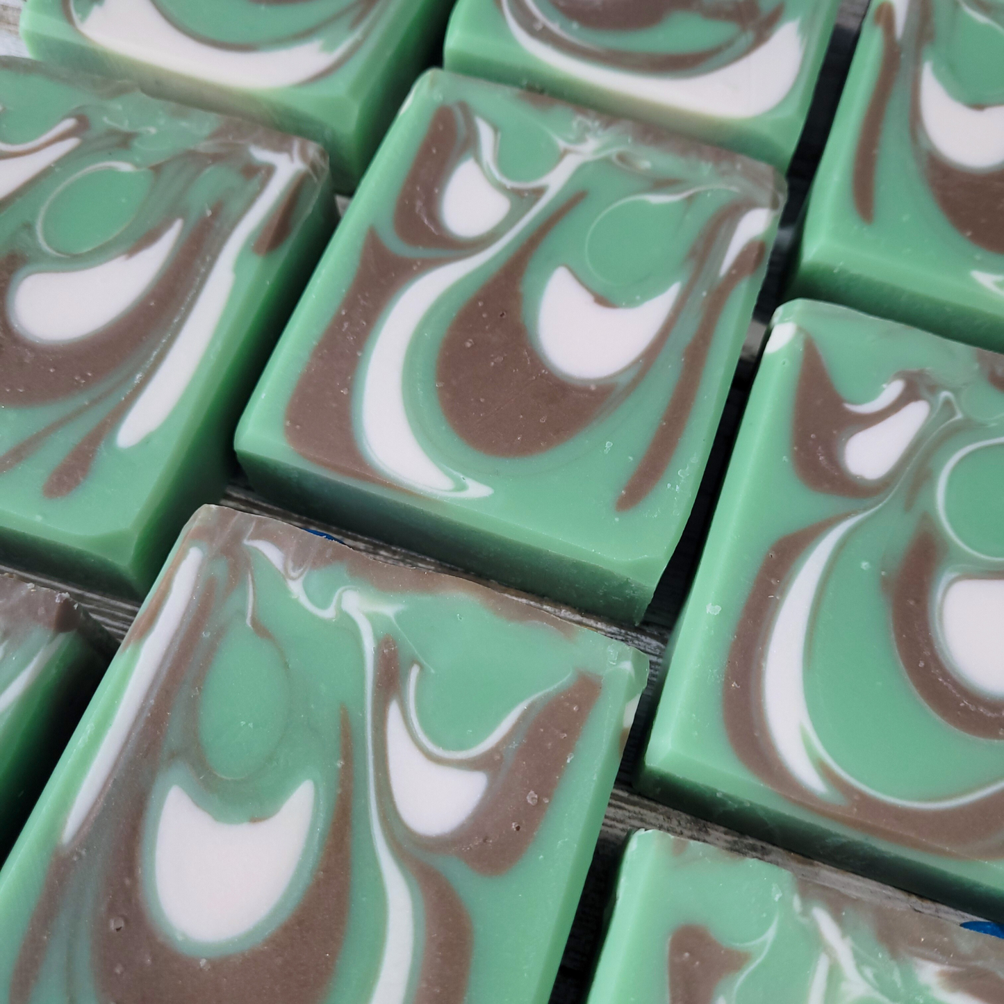 Hero of Legend Artisan Soap