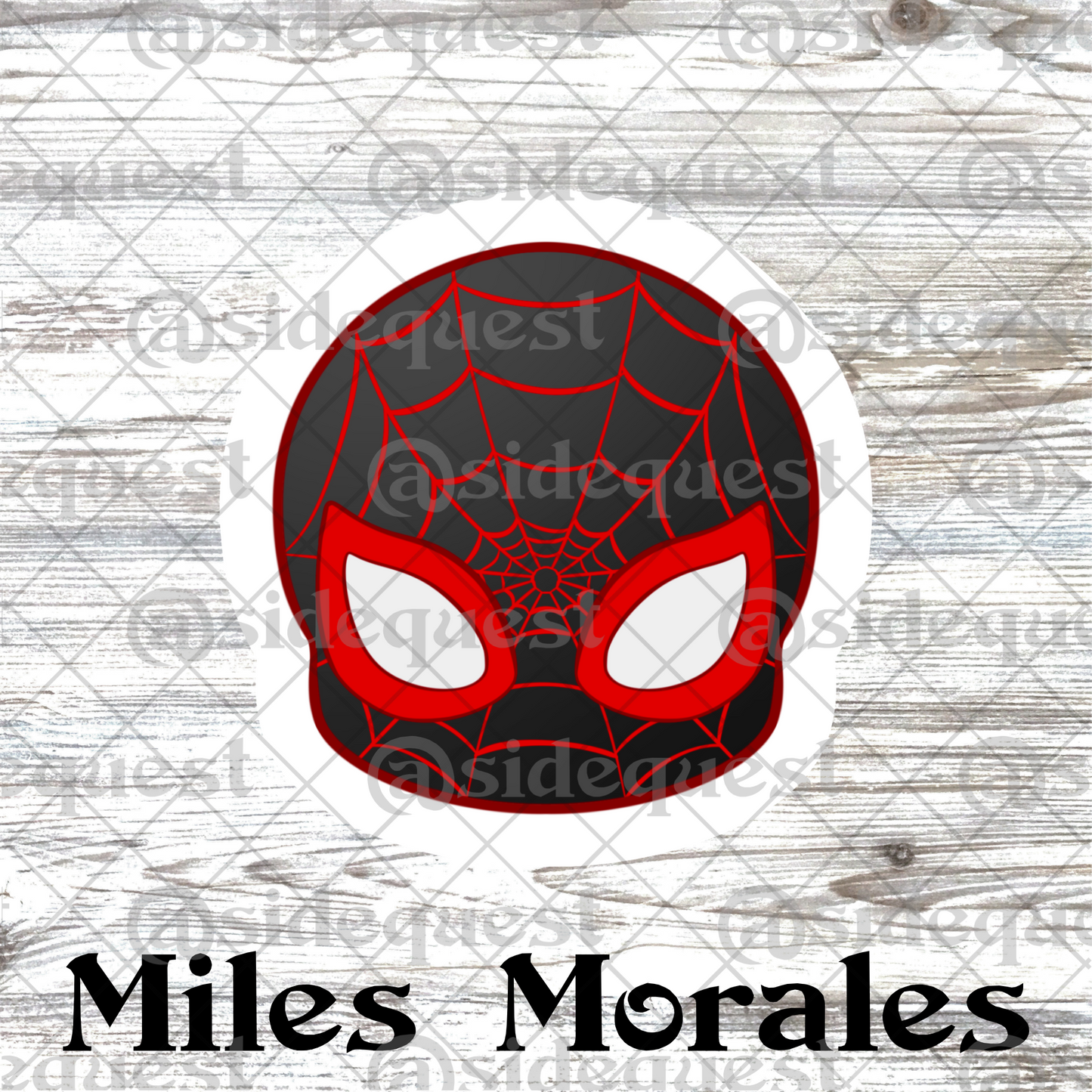 More Dead Parents Water Resistant Vinyl Sticker