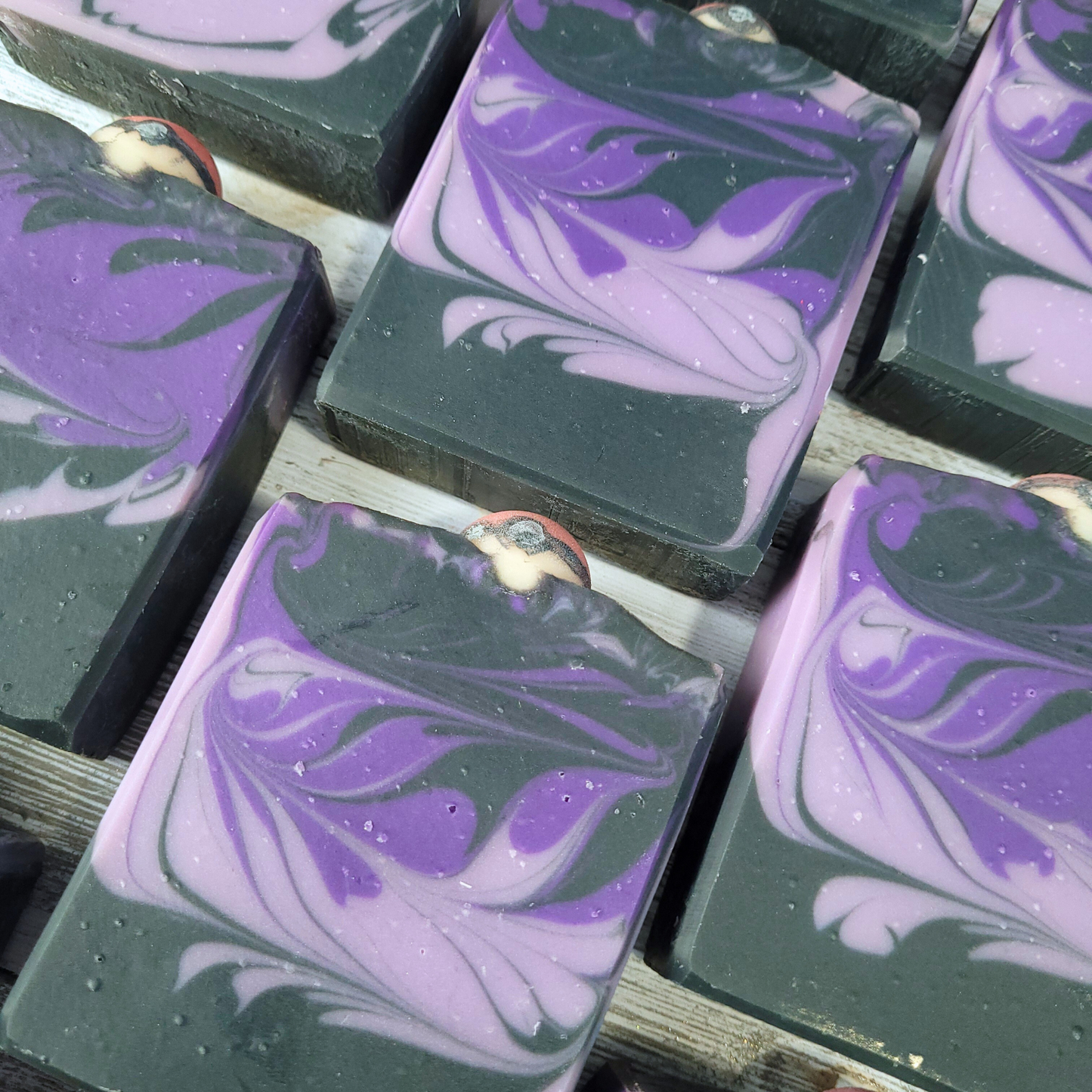 Lavender Town Artisan Soap