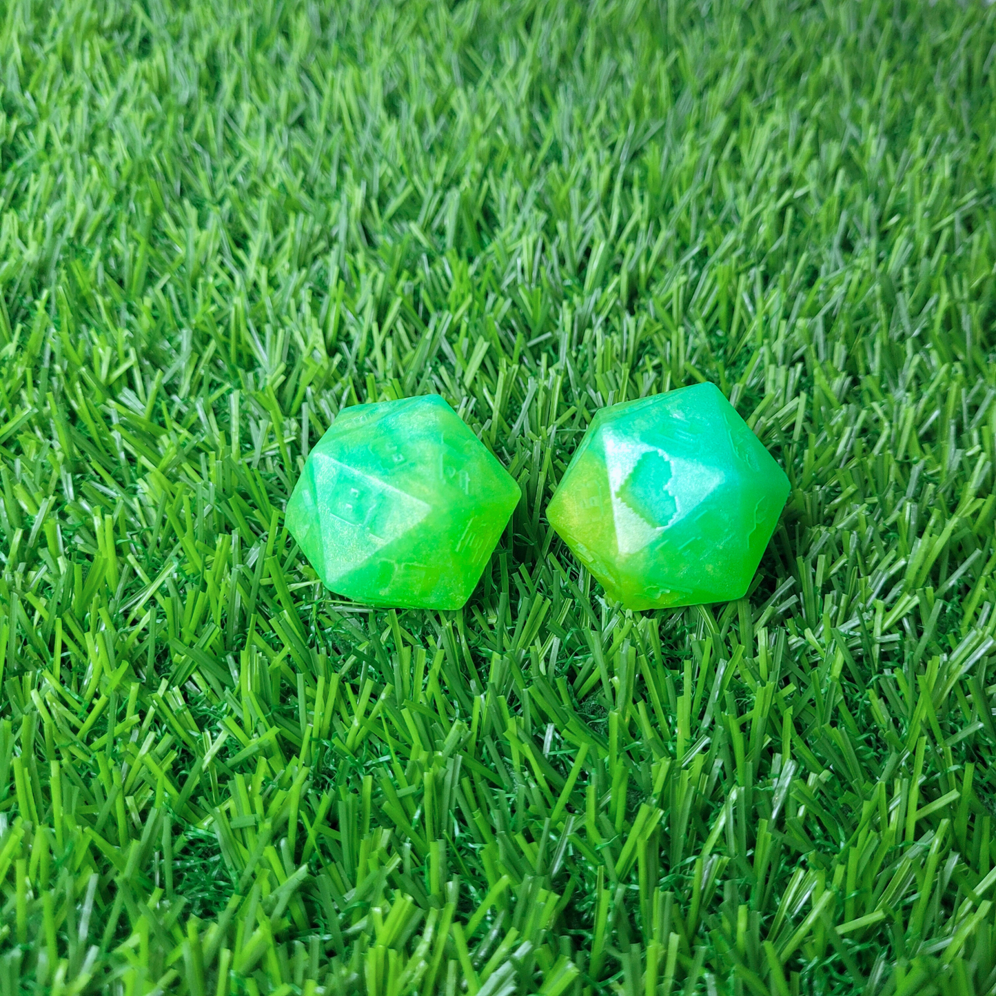 Drunken Song Dice Mini Soap