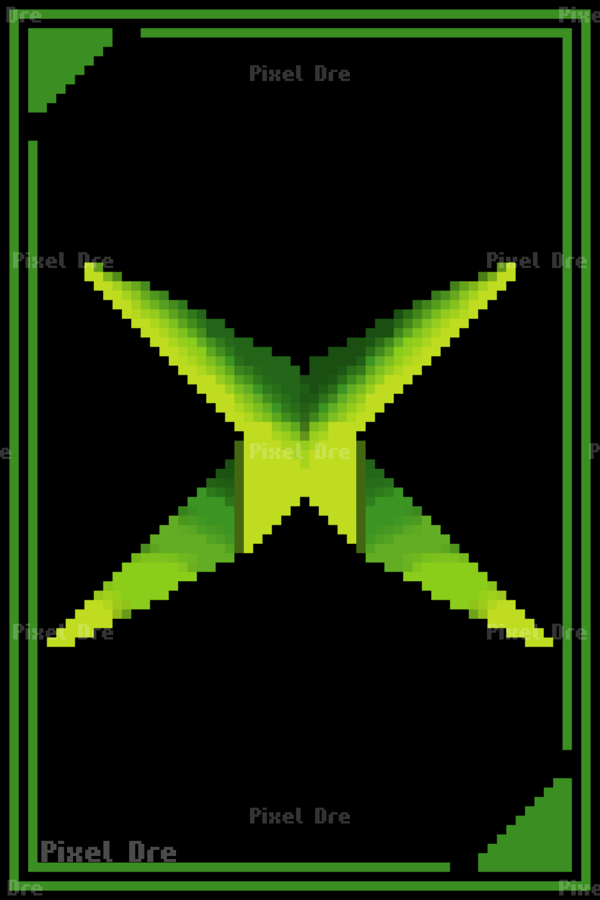 Retro Gaming Pixel Art Prints