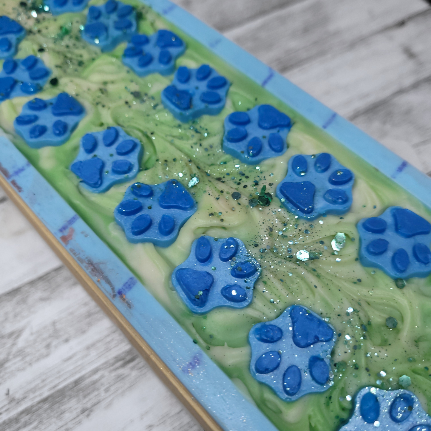 Blue & Steve Artisan Soap
