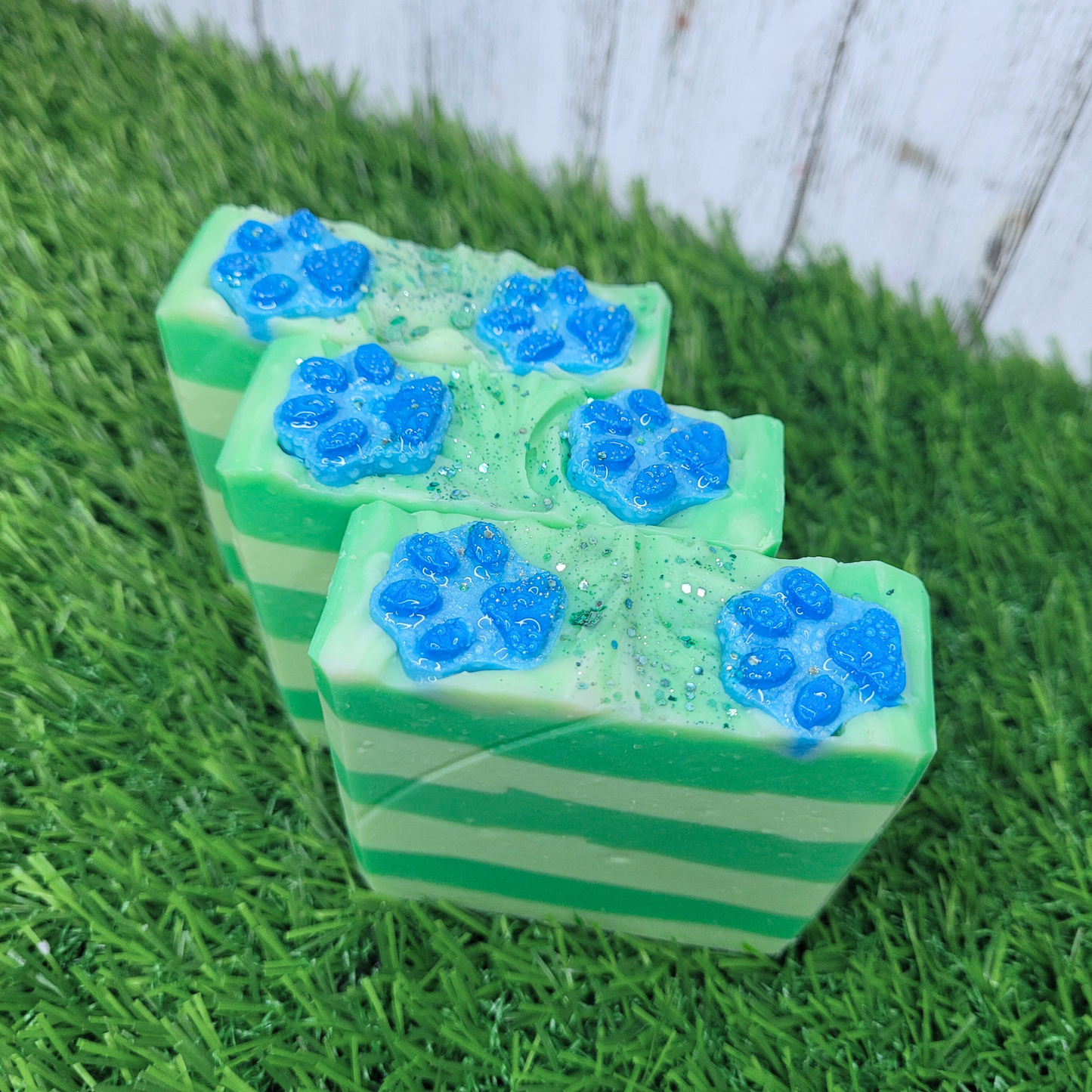 Blue & Steve Artisan Soap