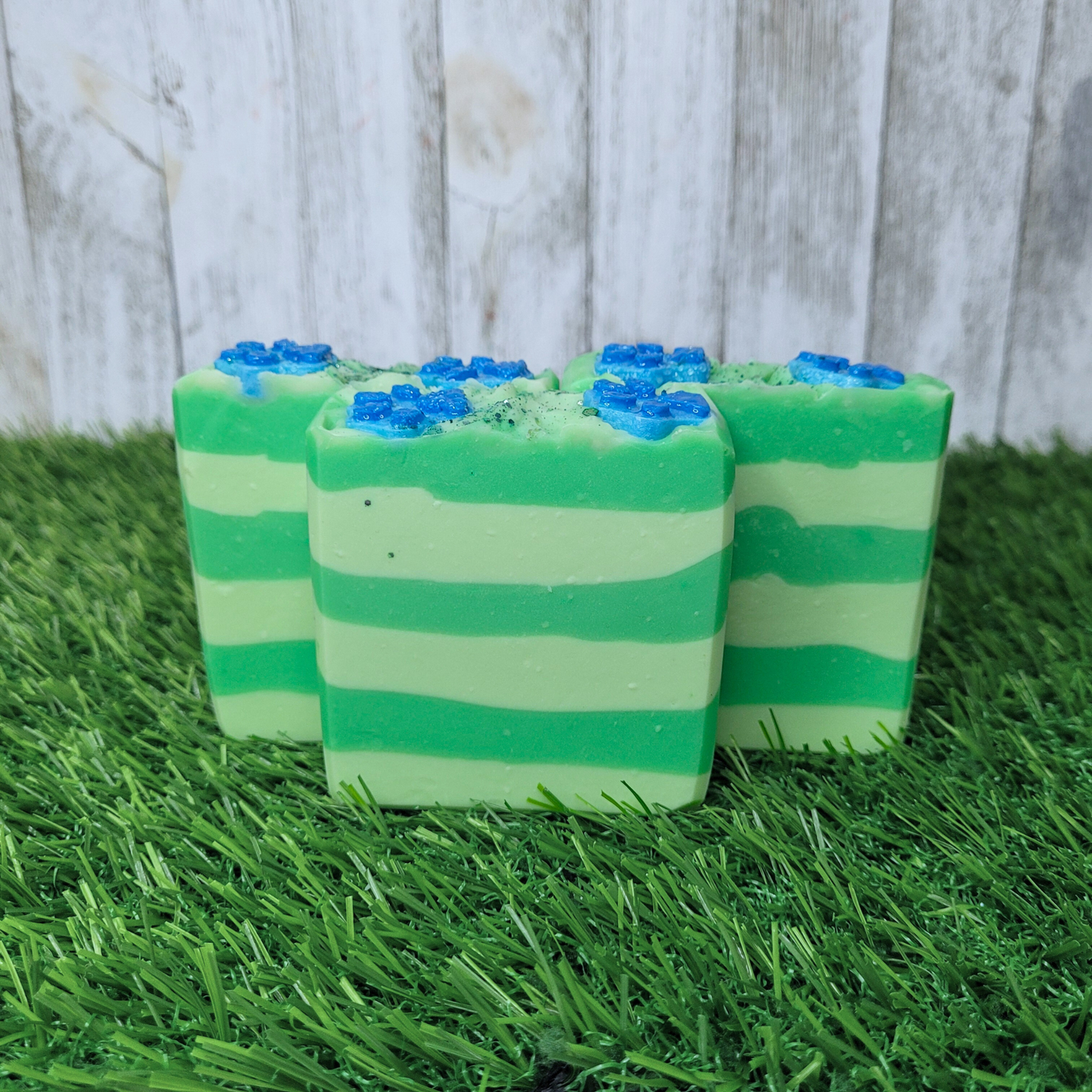 Blue & Steve Artisan Soap