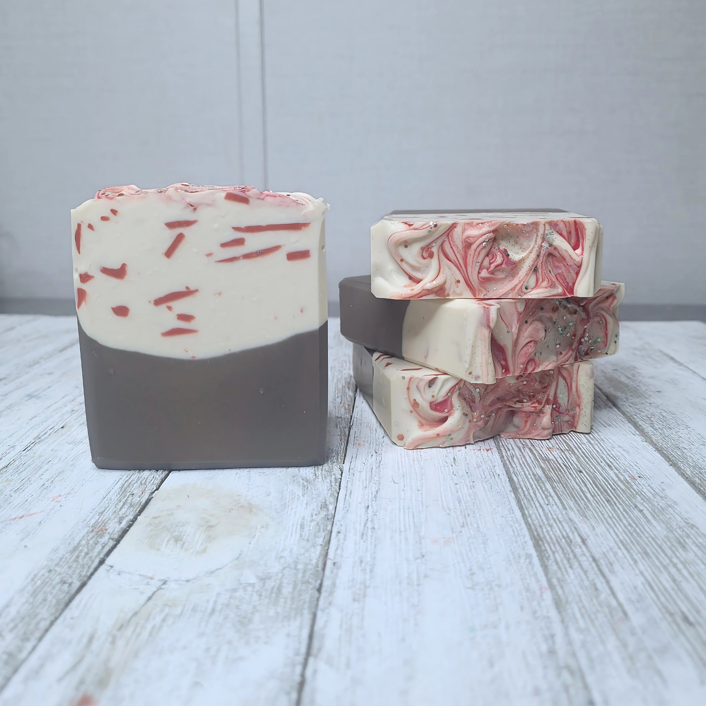 Peppermint Mocha Artisan Soap