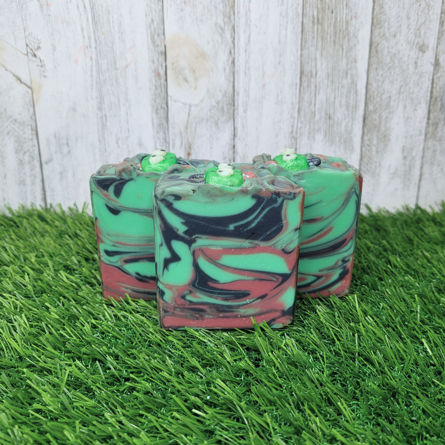 I MADE IT MYSELF! Artisan Soap
