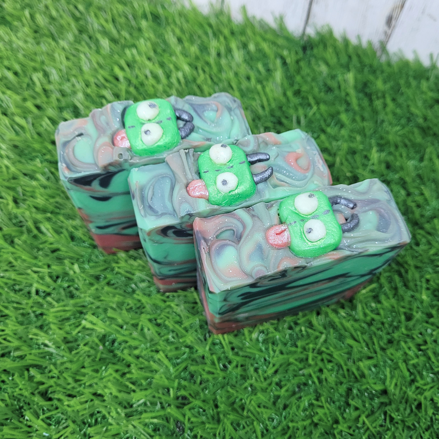 I MADE IT MYSELF! Artisan Soap