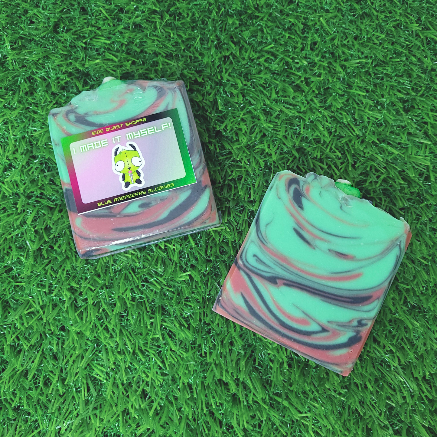 I MADE IT MYSELF! Artisan Soap