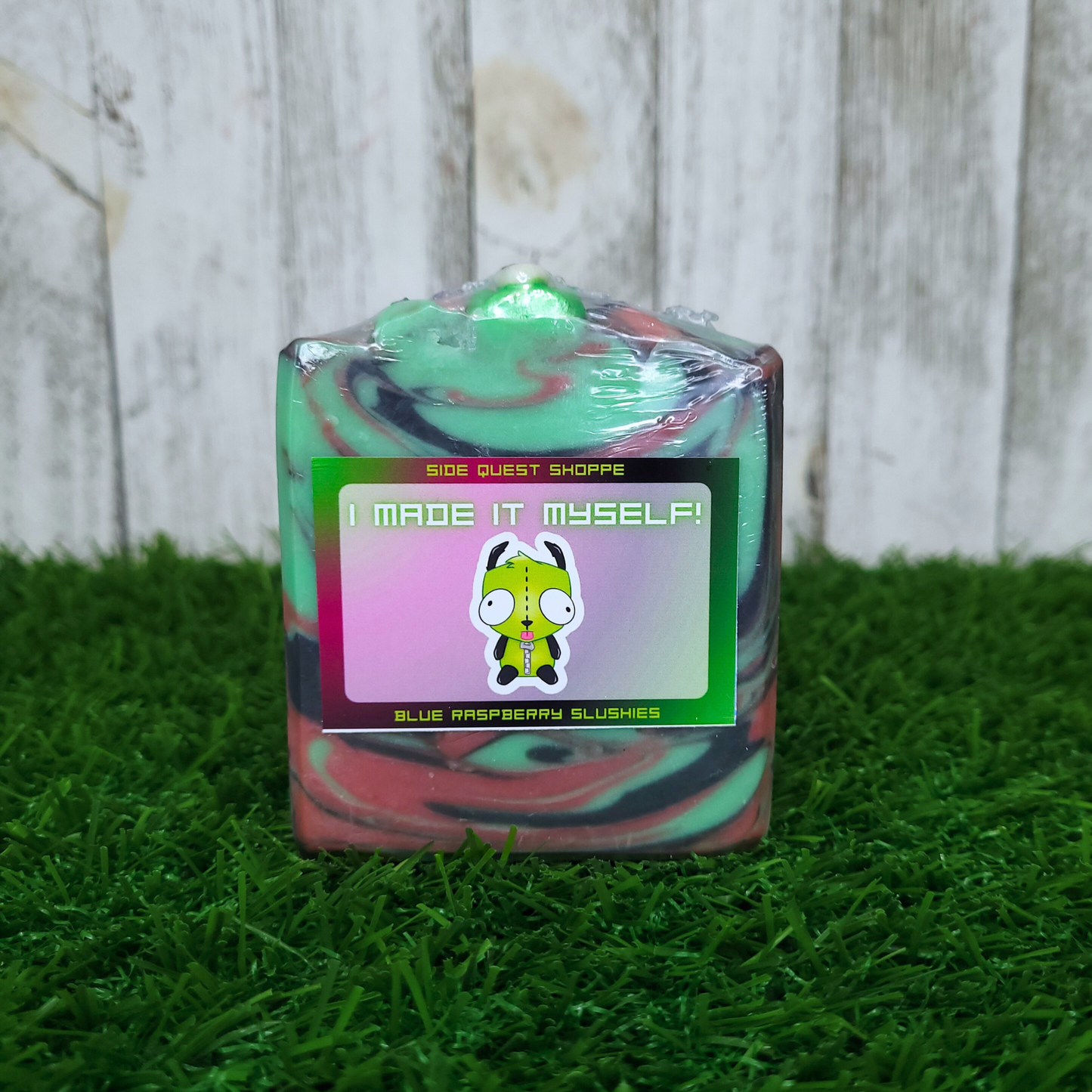 I MADE IT MYSELF! Artisan Soap