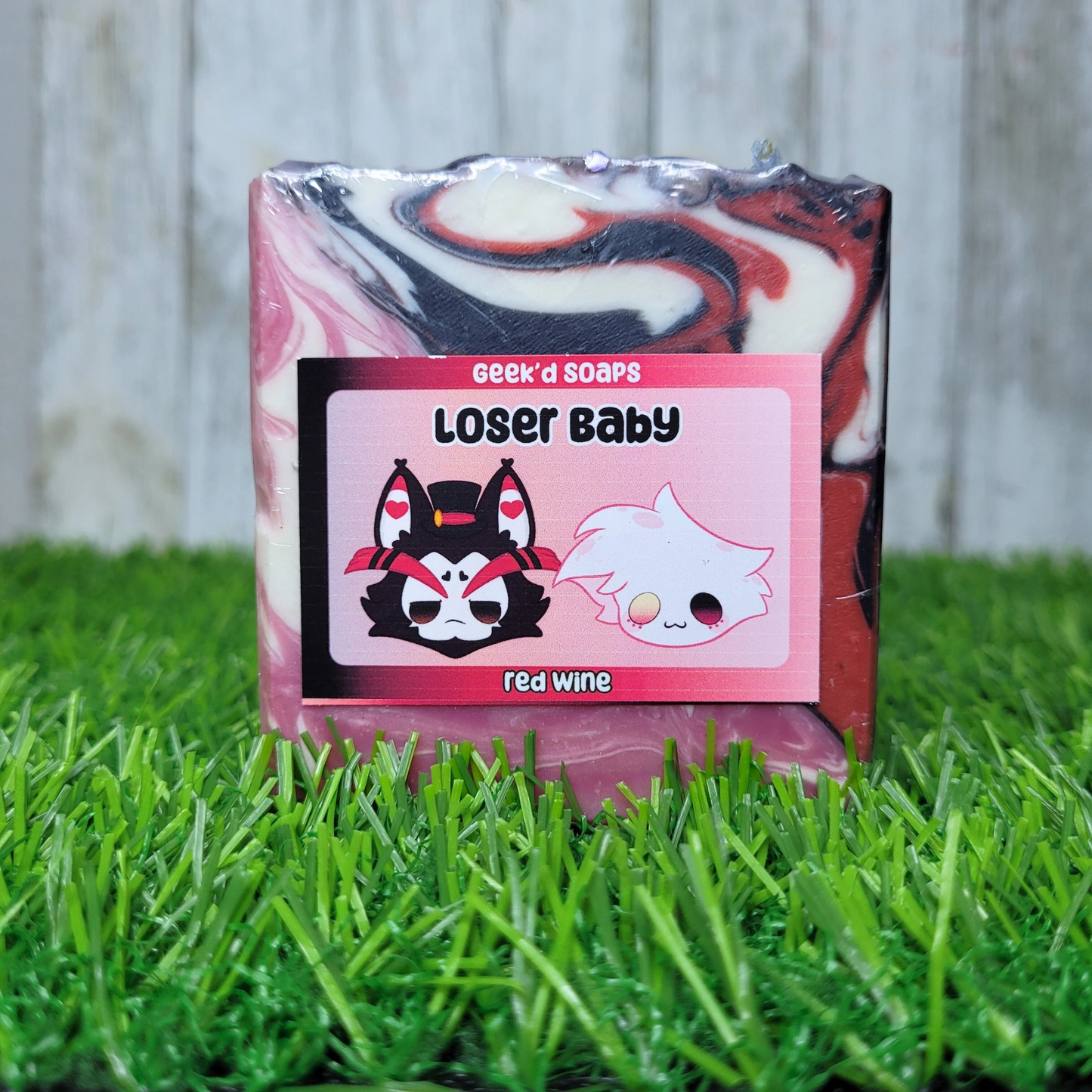 Loser, Baby Artisan Soap