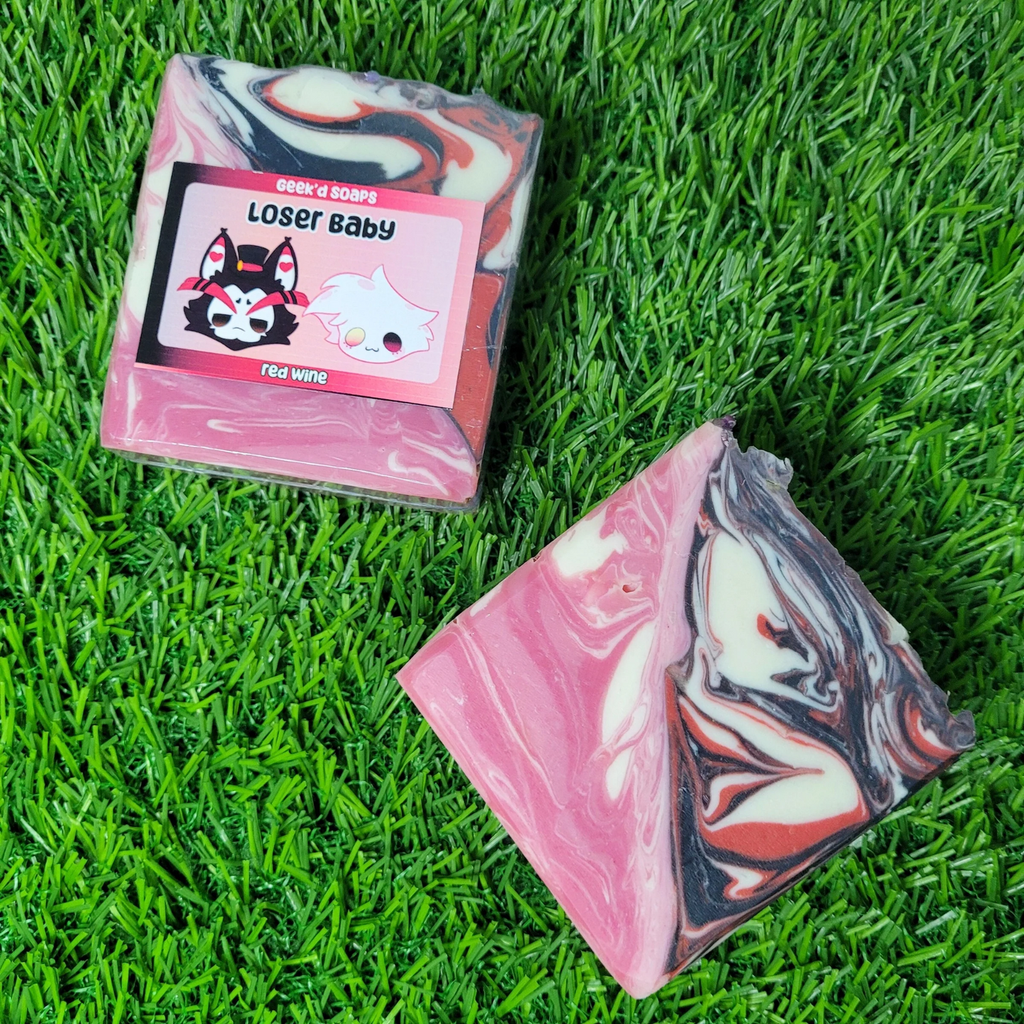 Loser, Baby Artisan Soap
