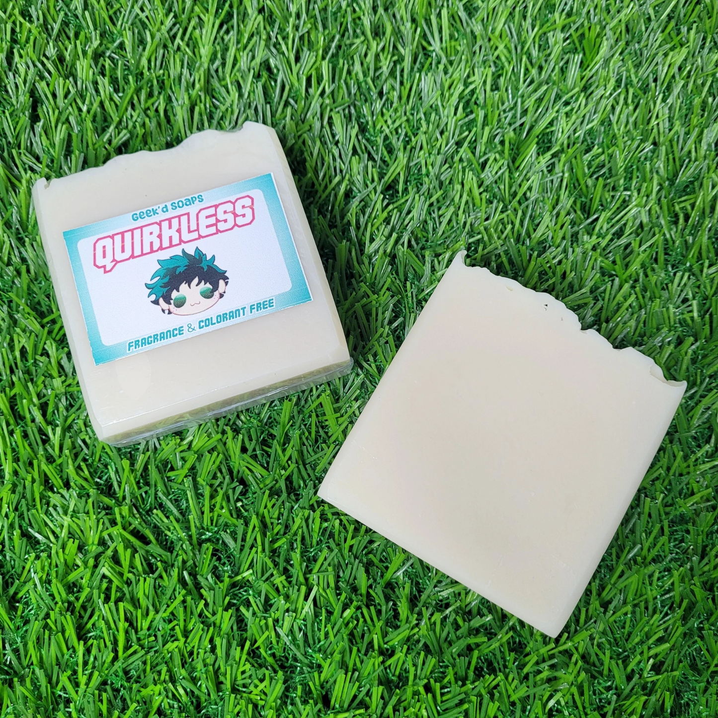 Quirkless Artisan Soap