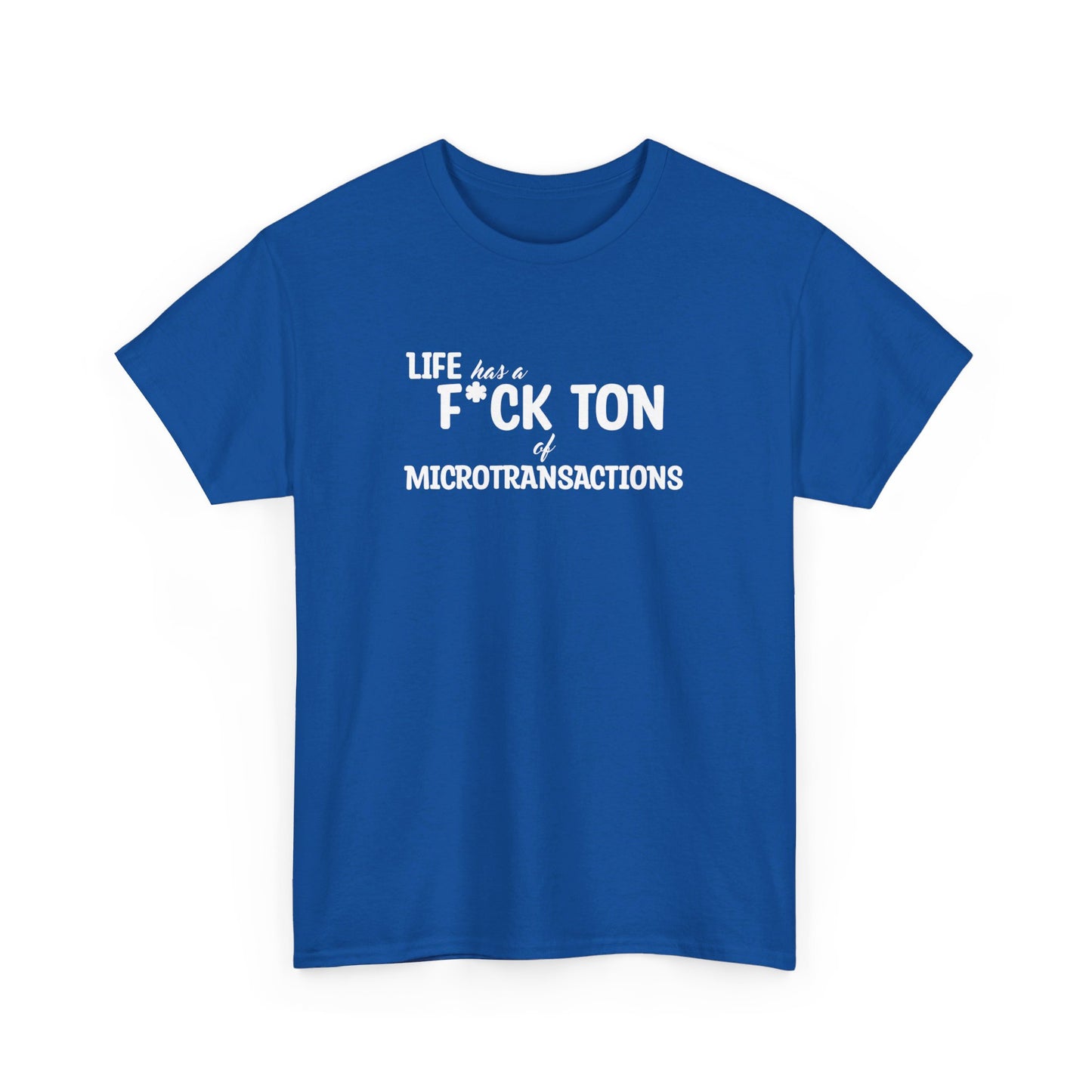 Microtransactions T-Shirt