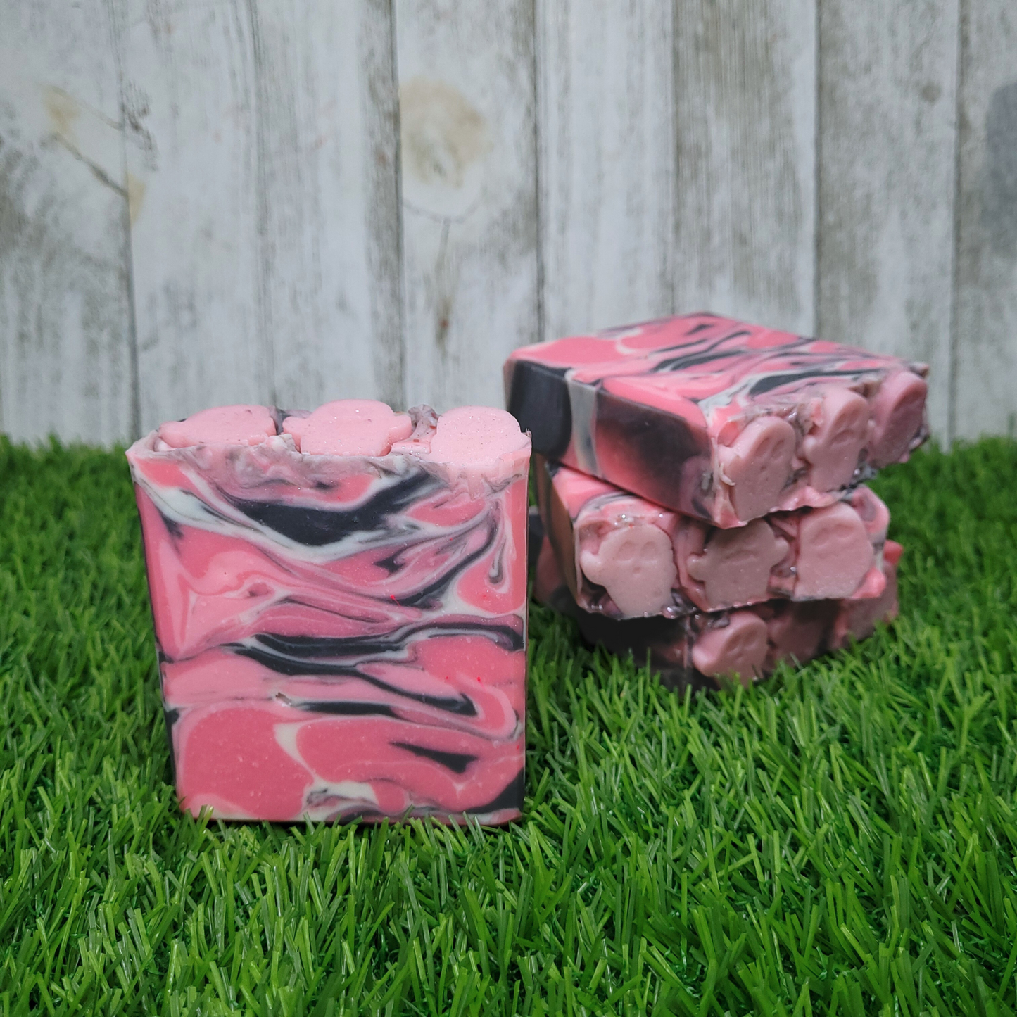 Mean Ghouls Artisan Soap