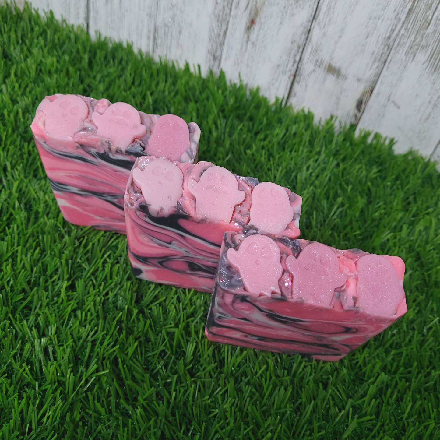 Mean Ghouls Artisan Soap