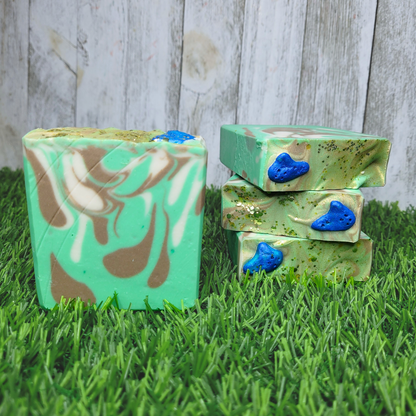 Hero of Time Artisan Soap
