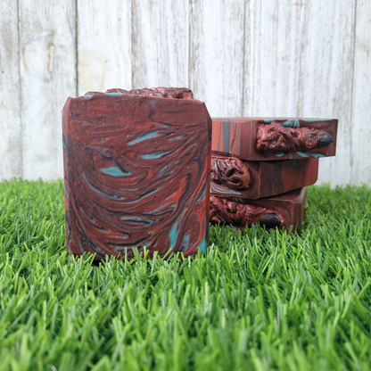 Malevolent Shrine Artisan Soap