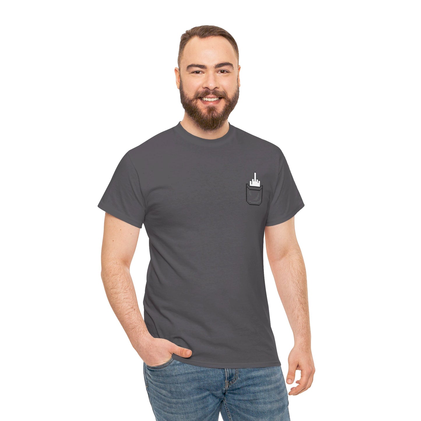 Pocket Bird T-Shirt