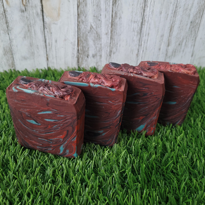 Malevolent Shrine Artisan Soap