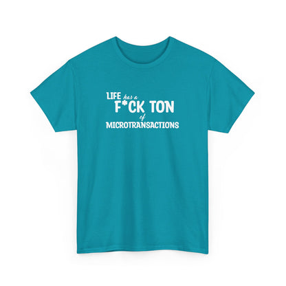 Microtransactions T-Shirt