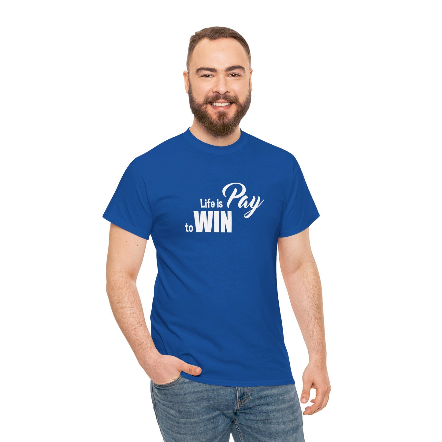 Pay To Win T-Shirt