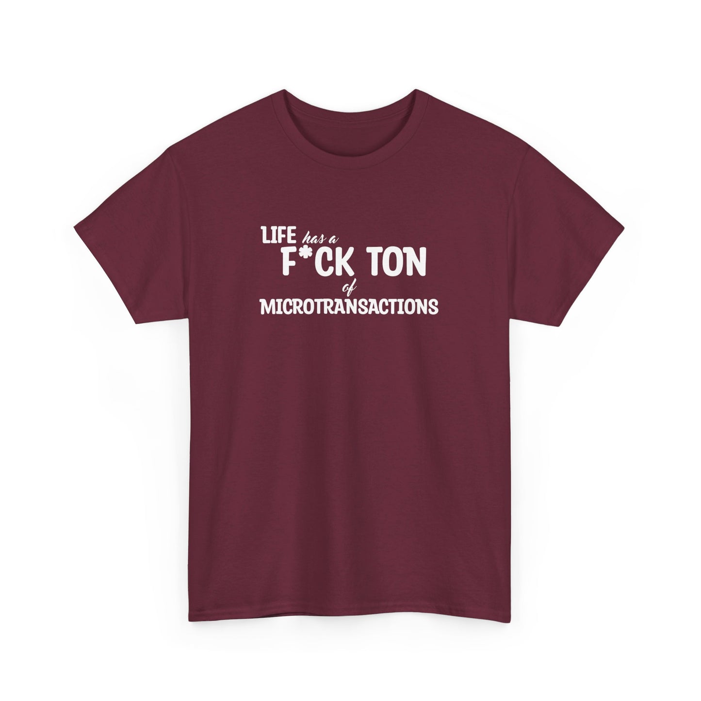 Microtransactions T-Shirt