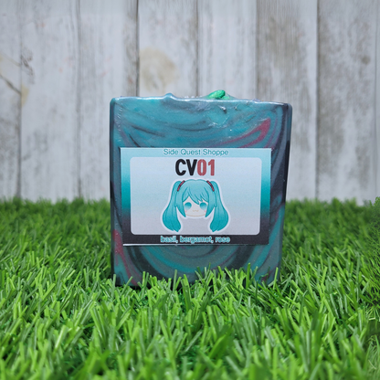 CV01 Artisan Soap