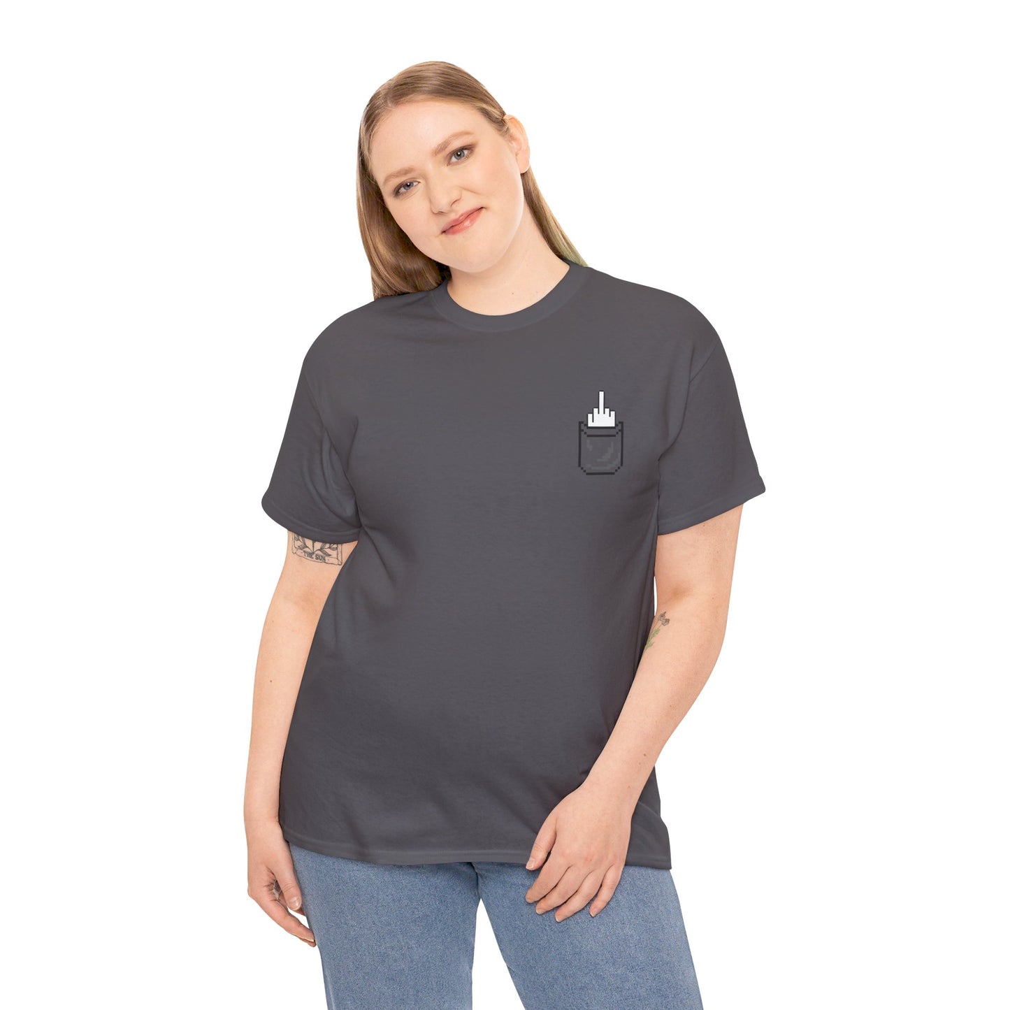 Pocket Bird T-Shirt