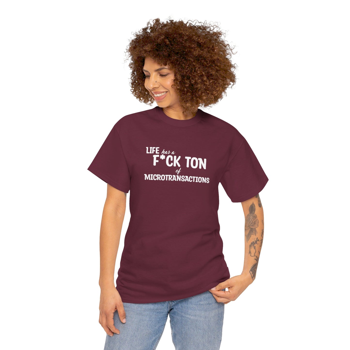Microtransactions T-Shirt