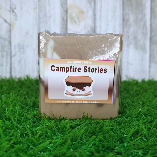 Campfire Stories Artisan Soap