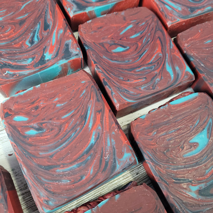 Malevolent Shrine Artisan Soap
