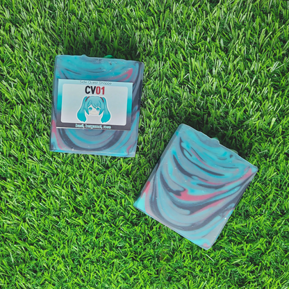 CV01 Artisan Soap