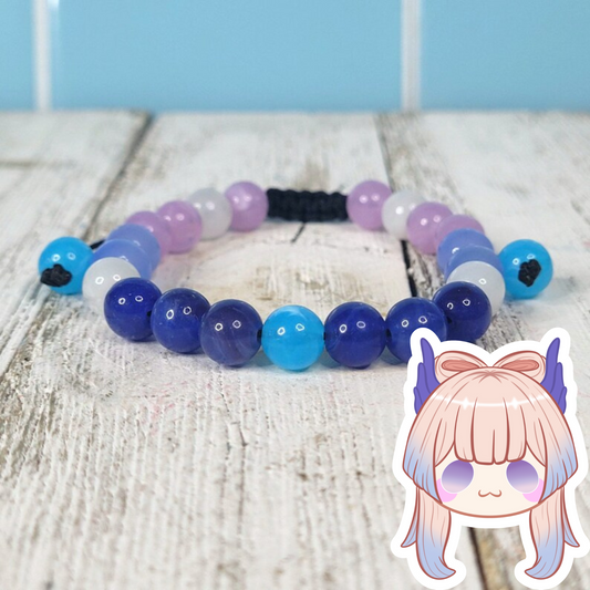 Kokomi Adjustable Bead Bracelet