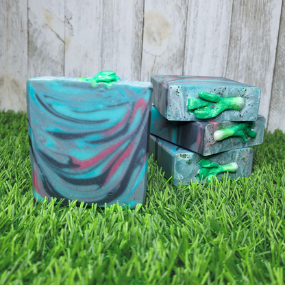 CV01 Artisan Soap